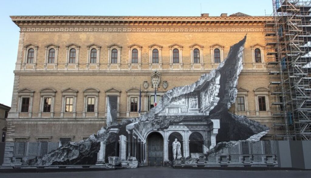 Stage Ambassade de France à Rome