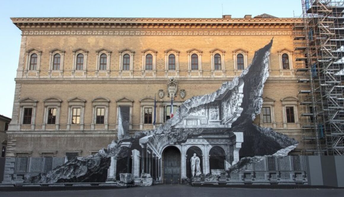 Stage Ambassade de France à Rome