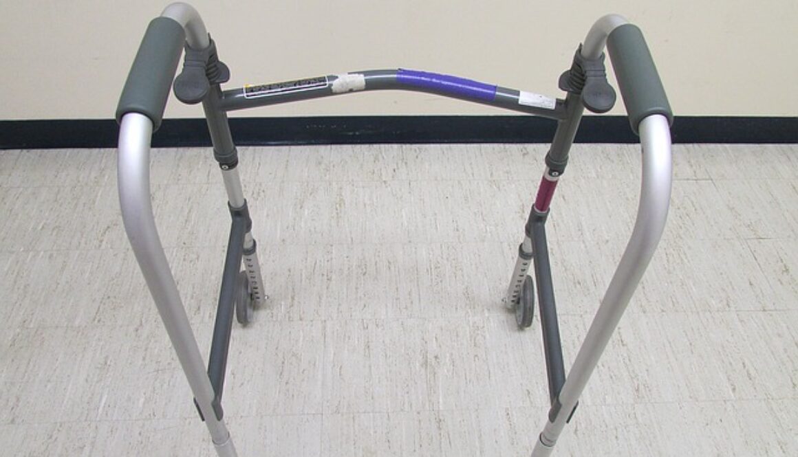 sostegno per deambulazione