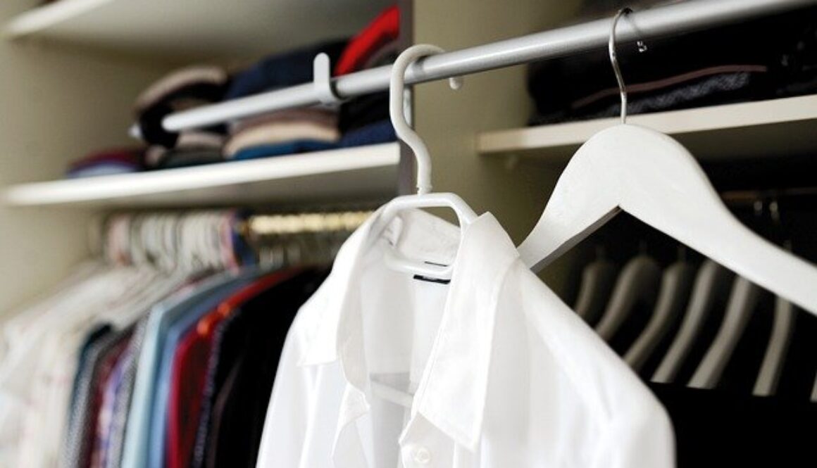 camicia e altri capi d'abbigliamento