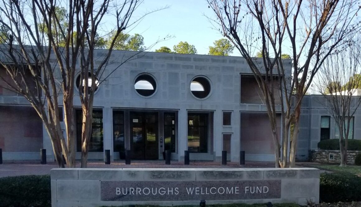 Burroughs-Wellcome Fund, Durham, RTP