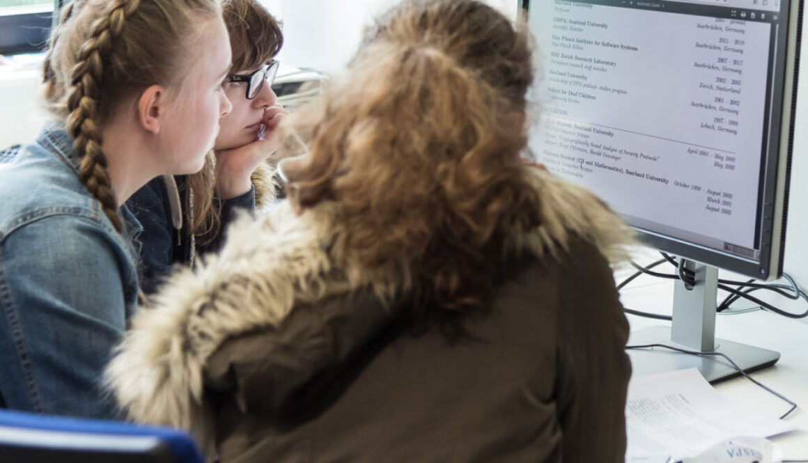 Cispa CISPA − Helmholtz Center for Information Security Saarbrücken