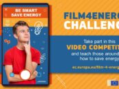 Gira un video sull’efficienza energetica