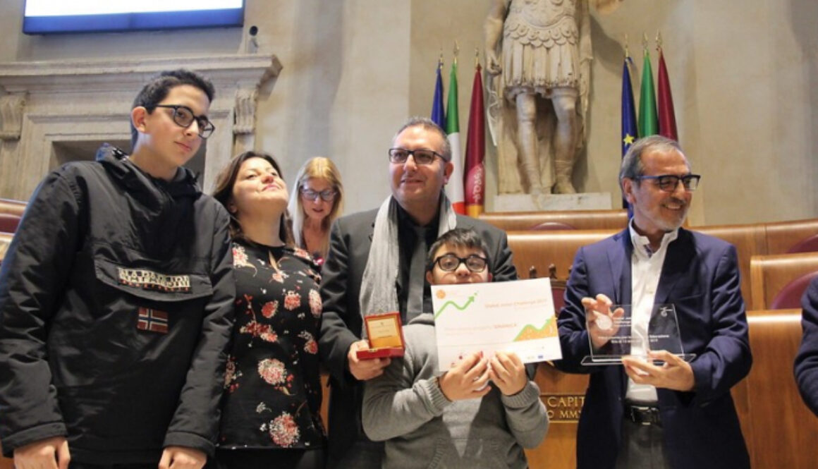 Global junior challenge 2021