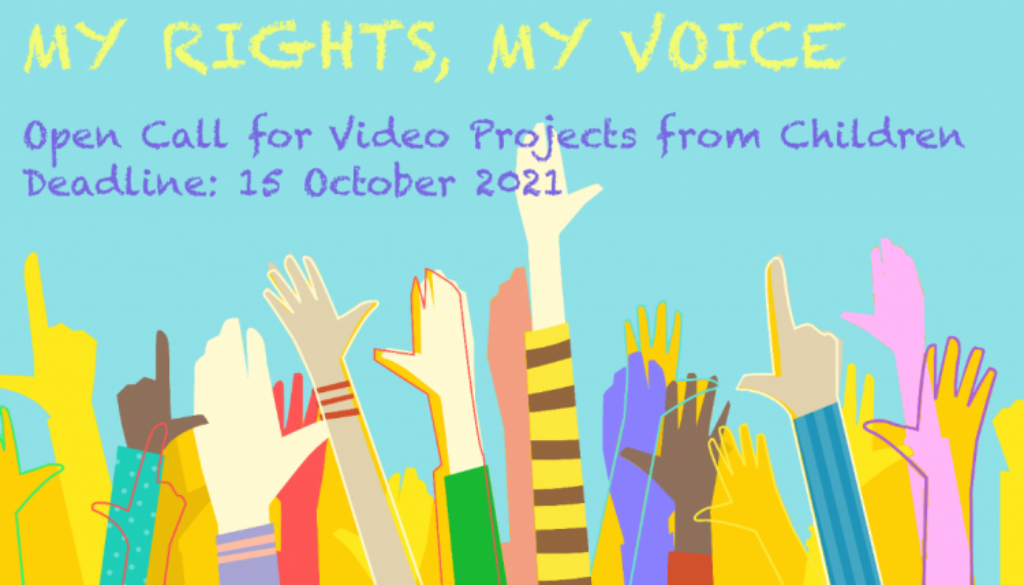 My rights my say 2021