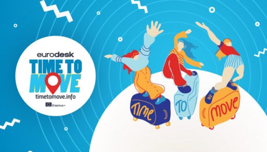 Time to move contest