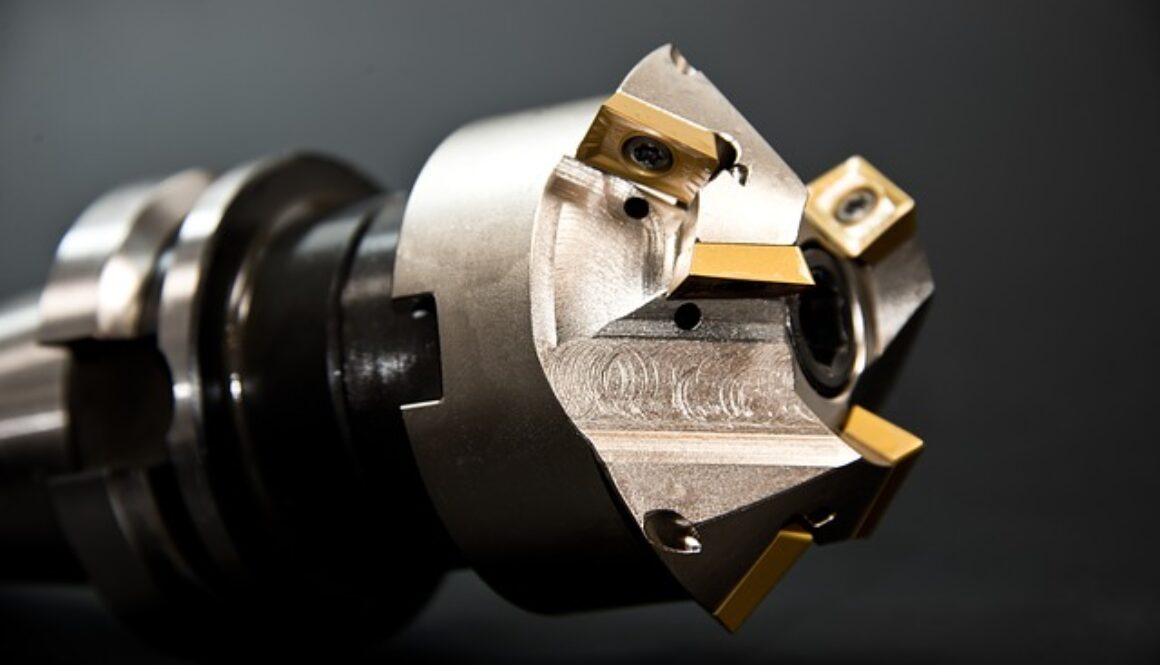 trapano per fresatura