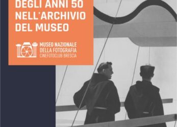 I maestri italiani degli anni ’50 nell’archivio del museo