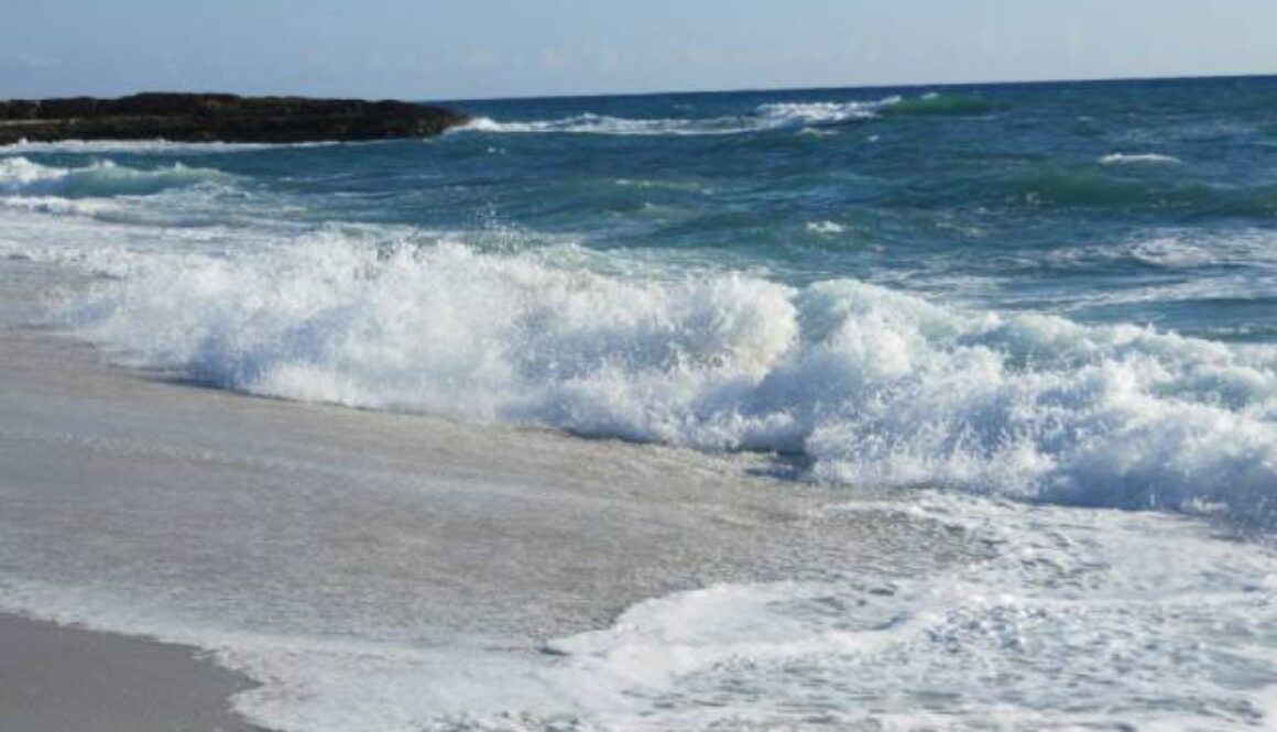 spiaggia di Is arutas, sardegna