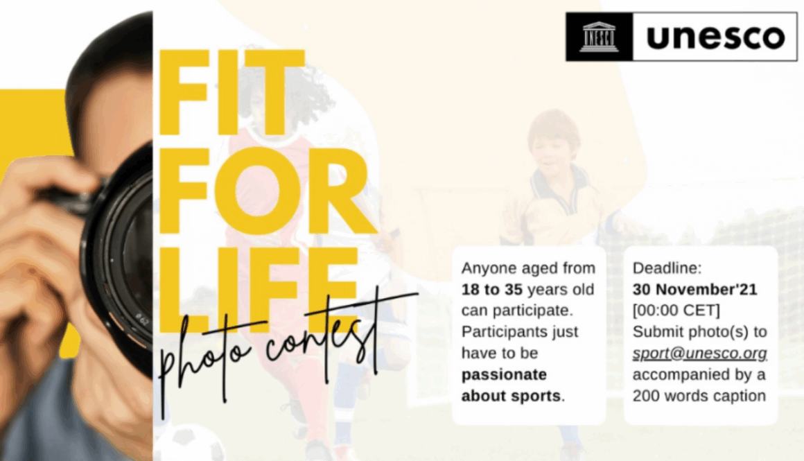 fit for life unesco