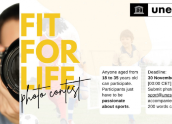 Sport e fotografia per l’uguaglianza e l’inclusione