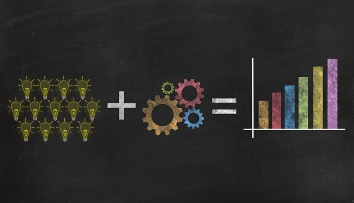 grafica: lampadine+ingranaggi=dati. Istruzione e occupazione in Italia vanno di pari passo?