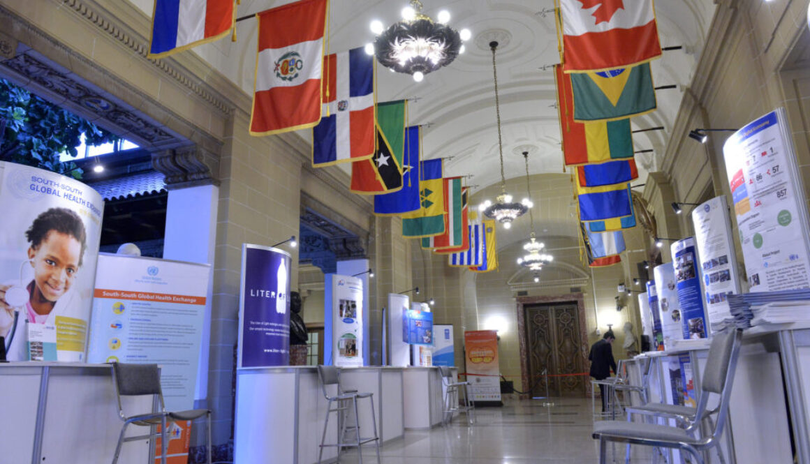 Global South-South Development Expo