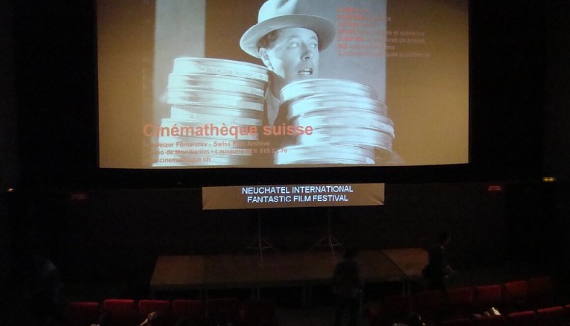 Neuchâtel International Fantastic Film Festival 2008