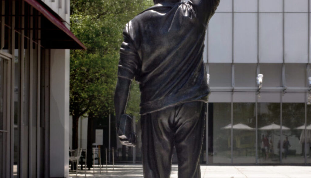 Invisible Man by Glenn Kaino