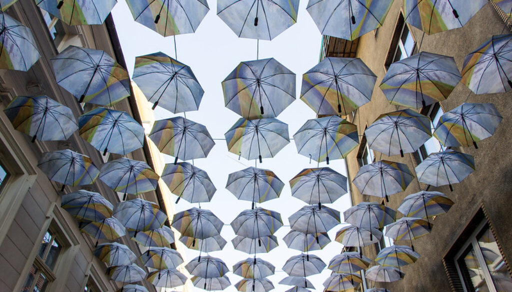 Kapitulská Street, Bratislava, Slovakia