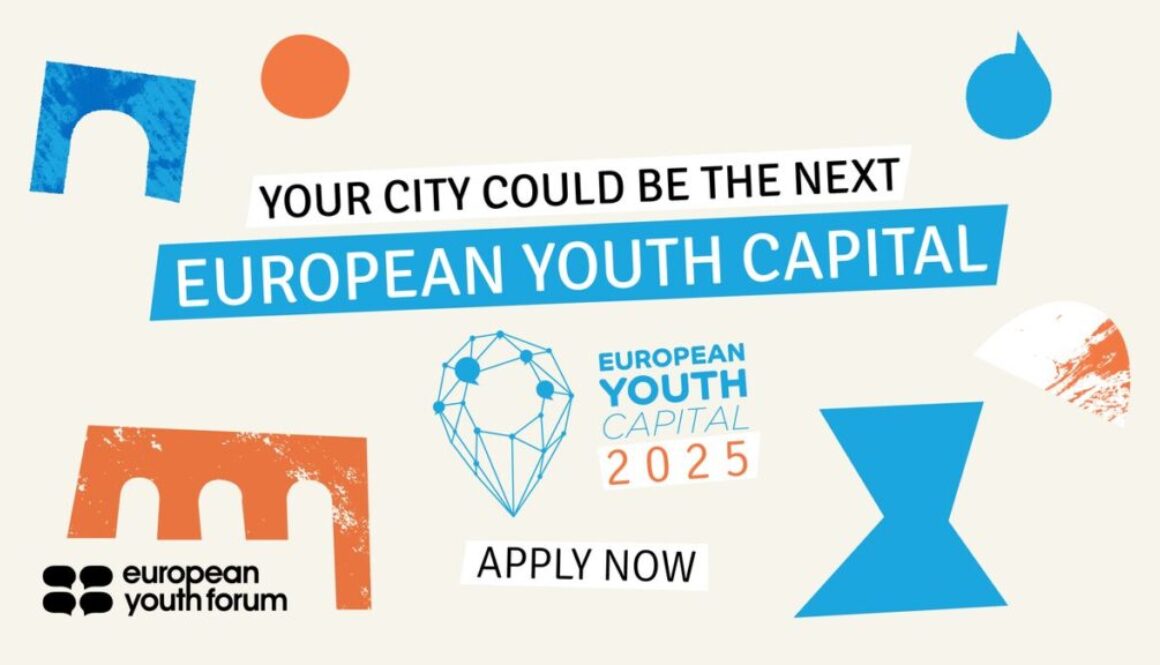 European youth capital 2025