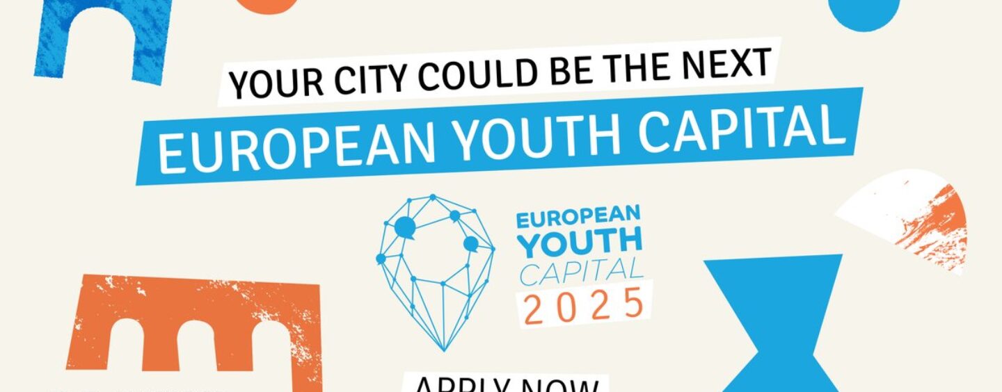 Capitale europea della gioventù 2025