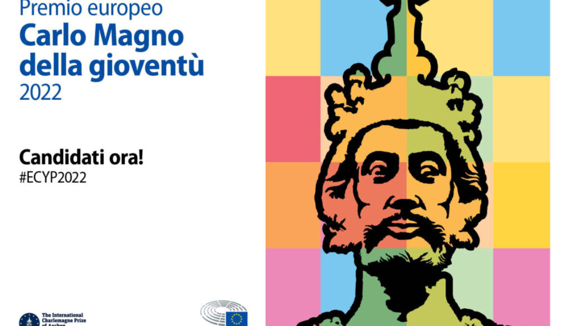 Premio Carlo Magno della gioventù 2022