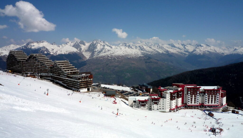 Club Med e Monte Bianco