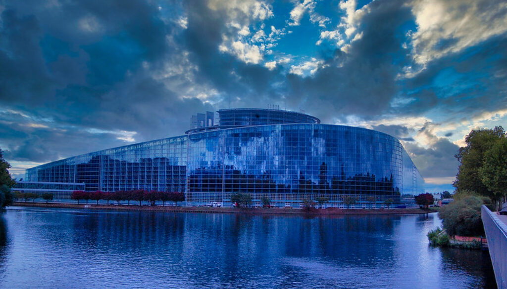 Council of Europe, Strasbourg