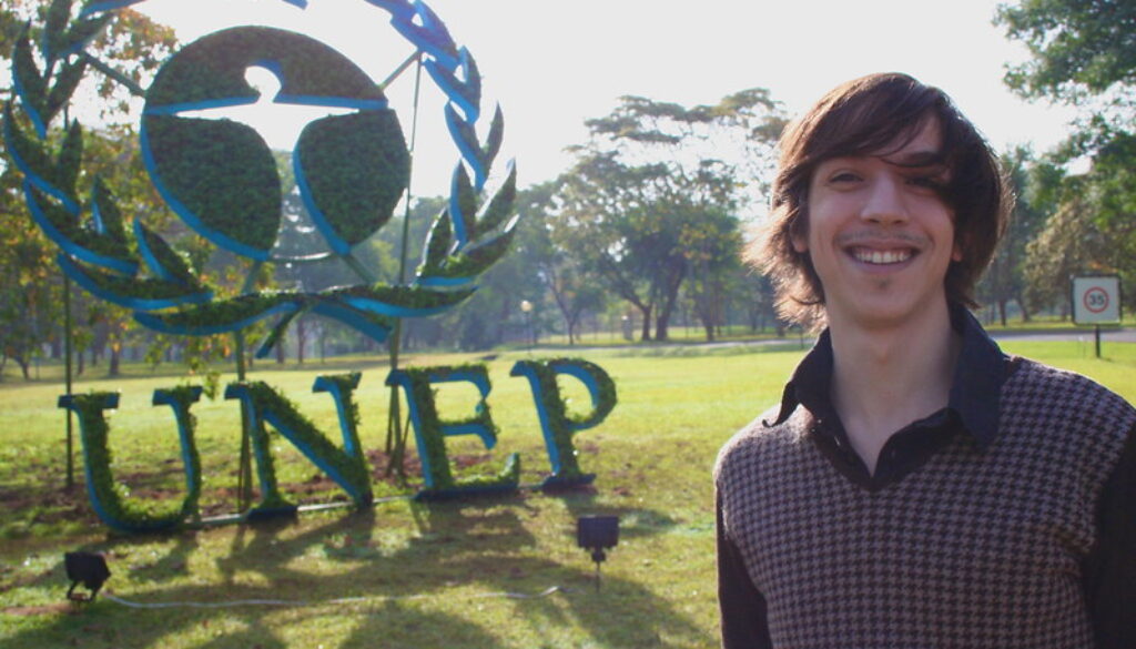 UNEP Nairobi Global Youth Gathering 2011