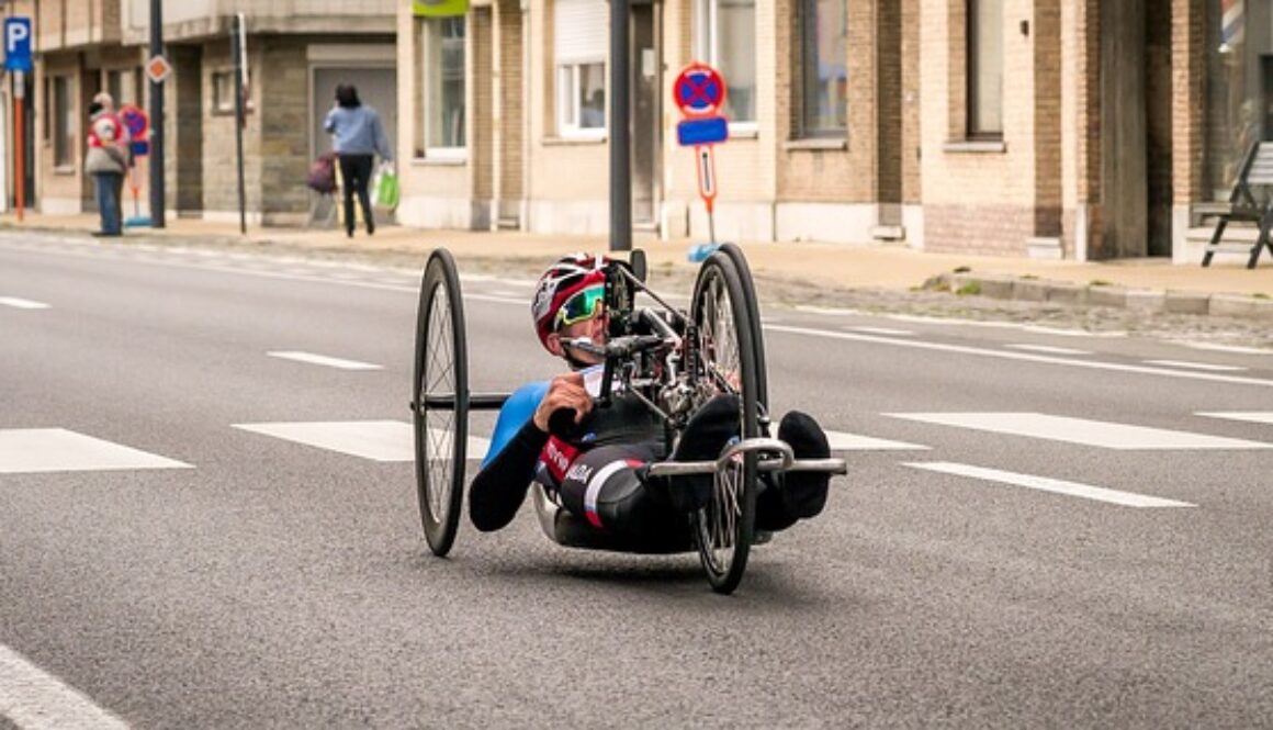 atleta su handbike