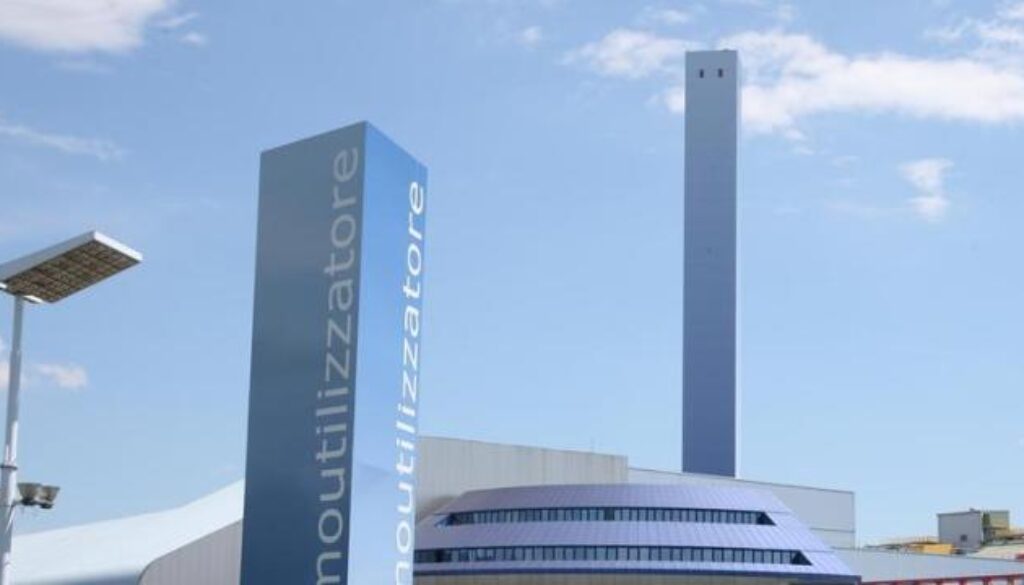 termoutilizzatore di Brescia