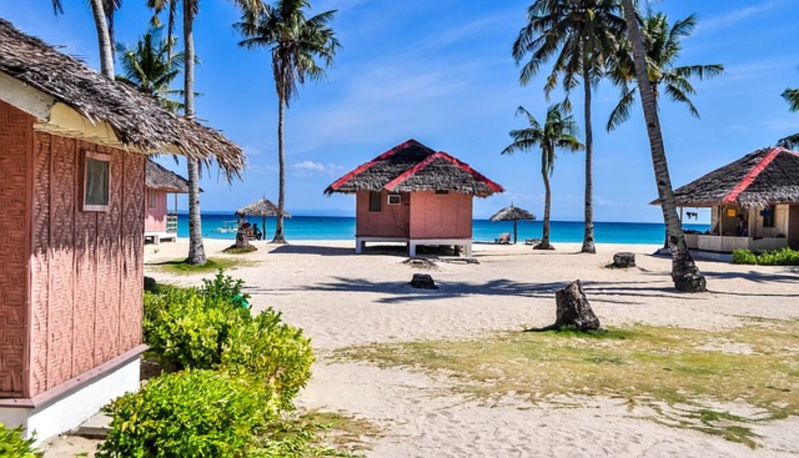 bungalow in struttura ricettiva