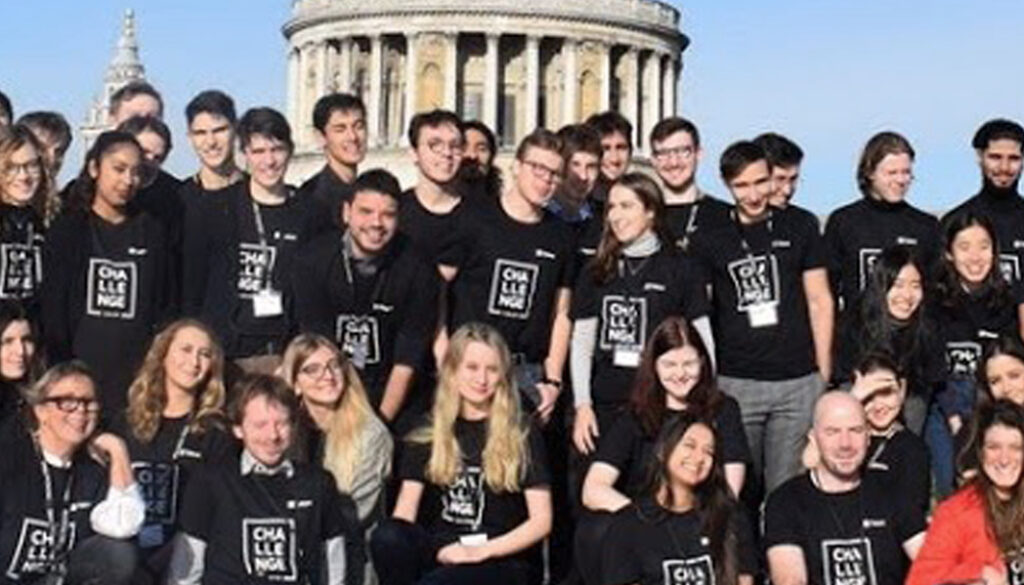 Financial times challenge