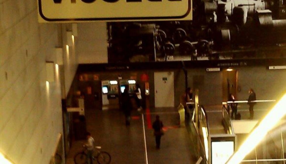 fermata metro brescia stazione