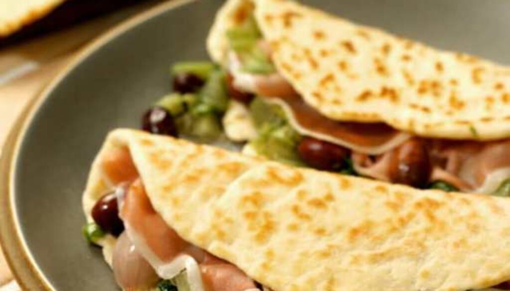 piadine farcite