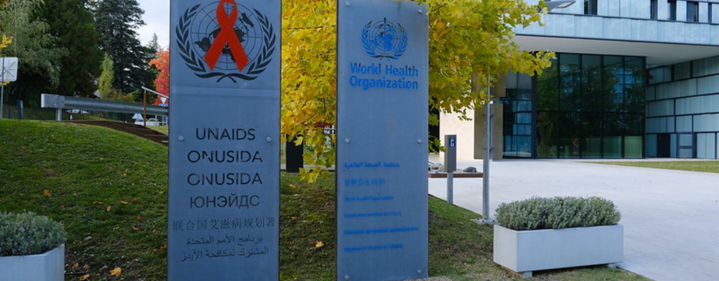 Tirocinio presso UNAIDS
