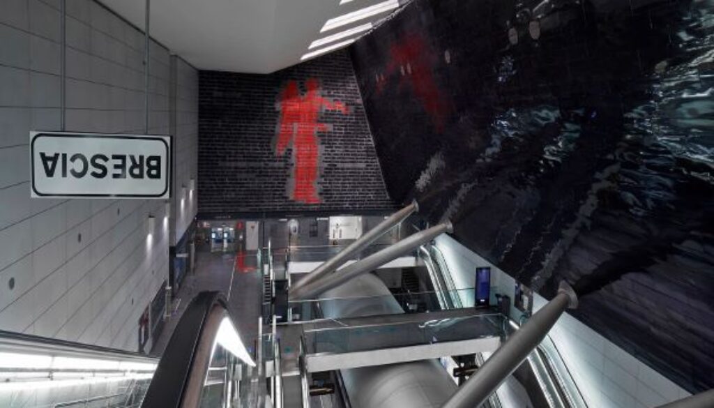 stazione san faustino