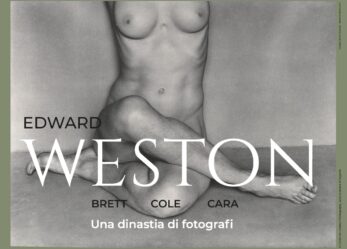 Weston. Brett Cole Cara. Una dinastia di fotografi