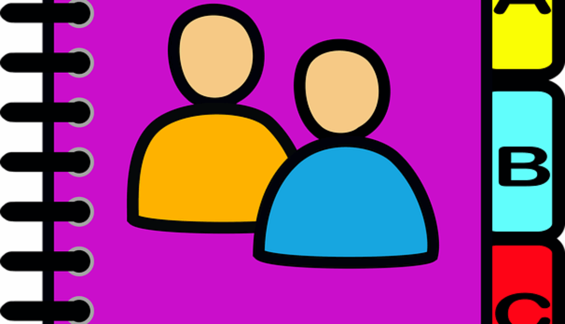 grafica che rappresenta agenda