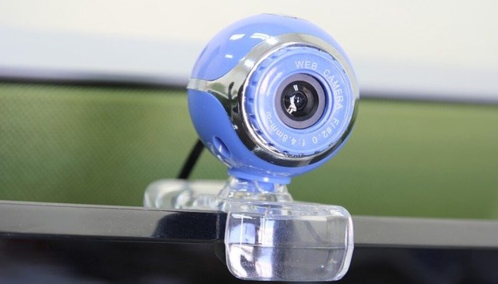 webcam