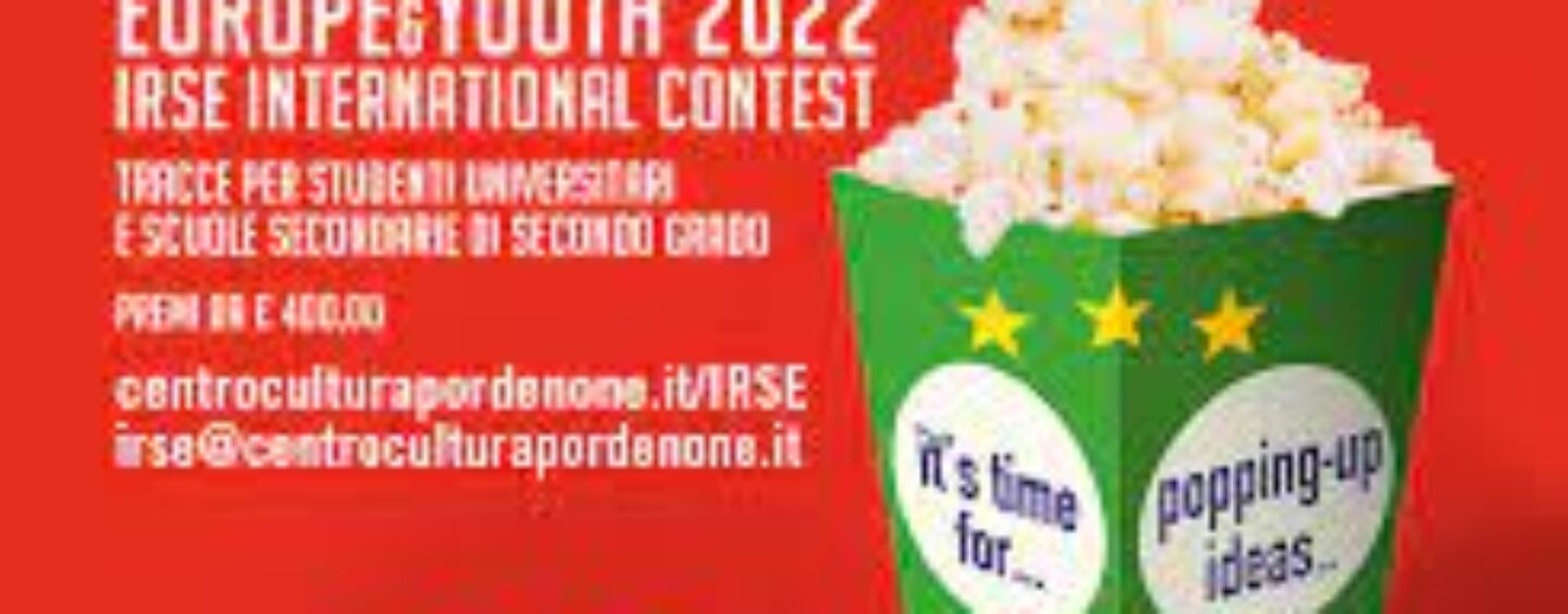 Europe & Youth 2022: partecipa anche tu!