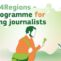 Formazione per aspiranti giornalisti a Bruxelles