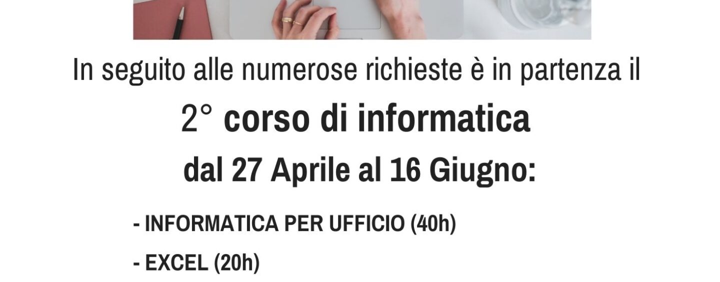 Corsi Gratuiti di INFORMATICA