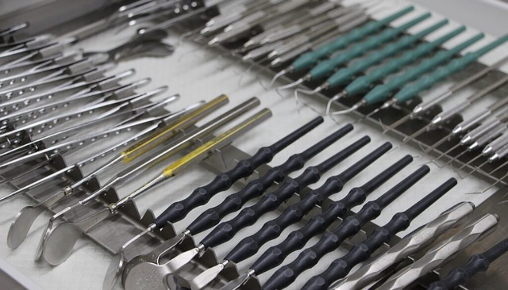 strumenti odontoiatrici