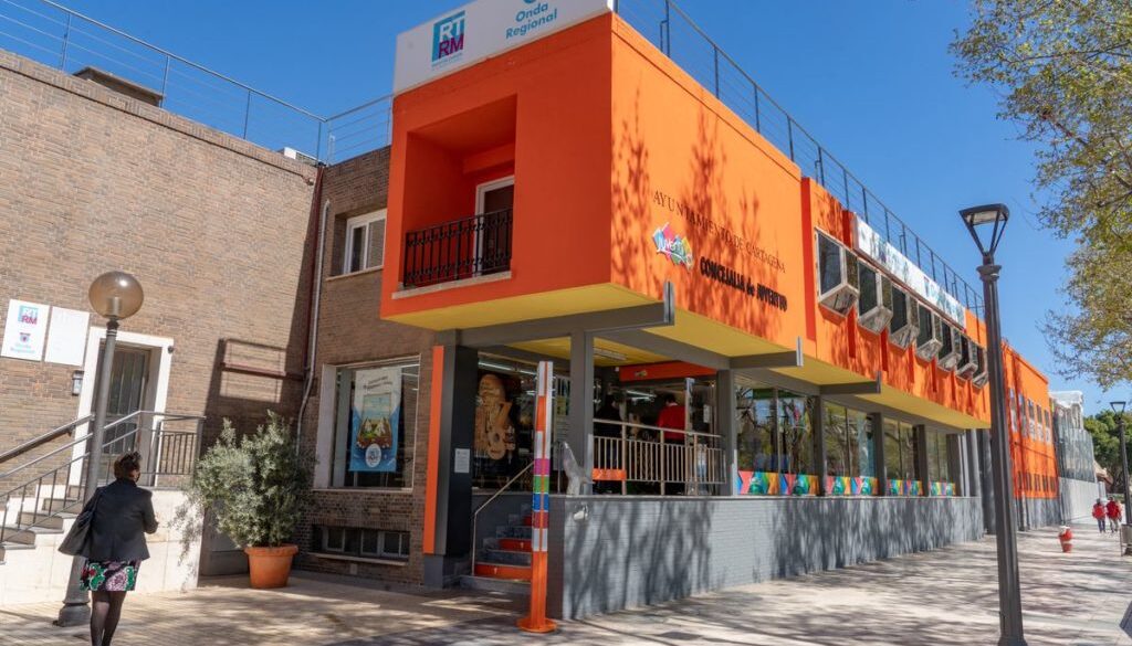 CONCEJALÍA DE JUVENTUD DE CARTAGENA