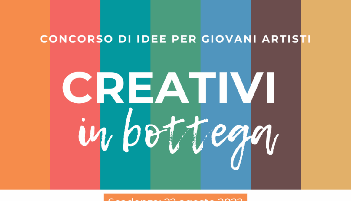 CONCORSO DI IDEE