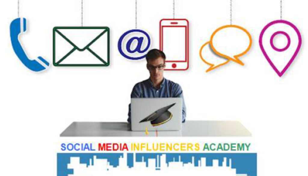 Erasmus + Academy Influencers