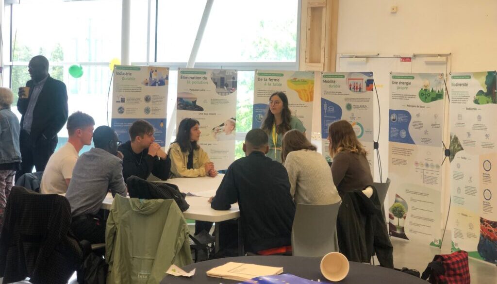 Info jeunesse Normandie