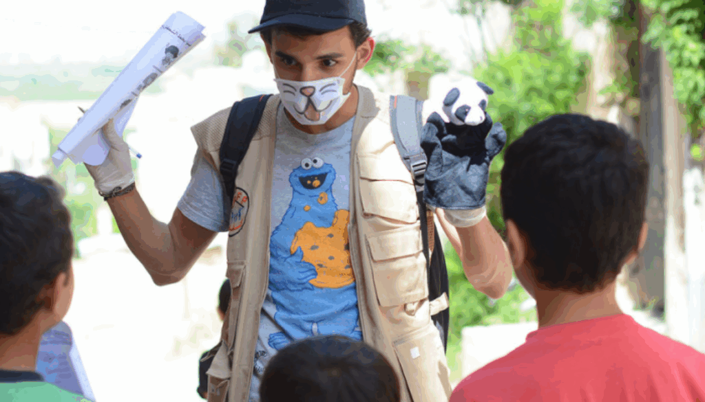 Global youth solutions