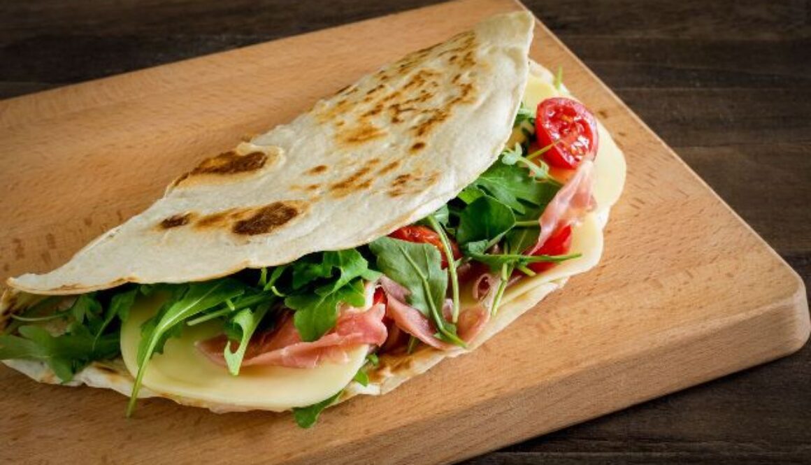 piadina farcita