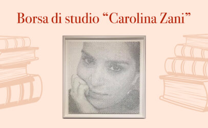 Borsa di studio “Carolina Zani”