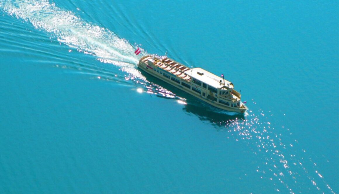 Attersee Schifffahrt Flotte