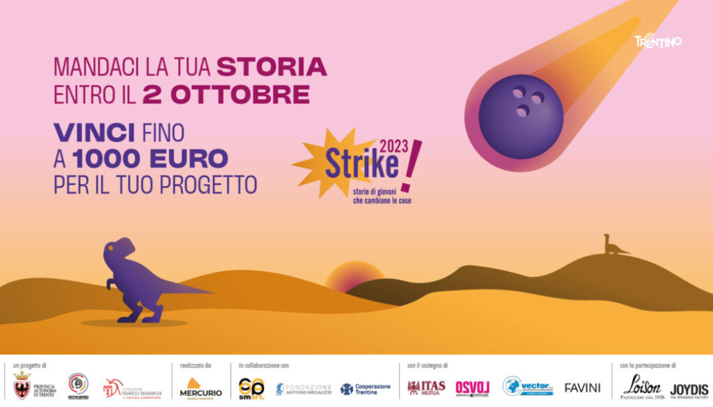 Cartolina-Strike-2023-Grafica-Elia-Bona